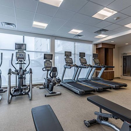 Springhill Suites By Marriott Fort Wayne North Sunnybrook Acres Екстериор снимка