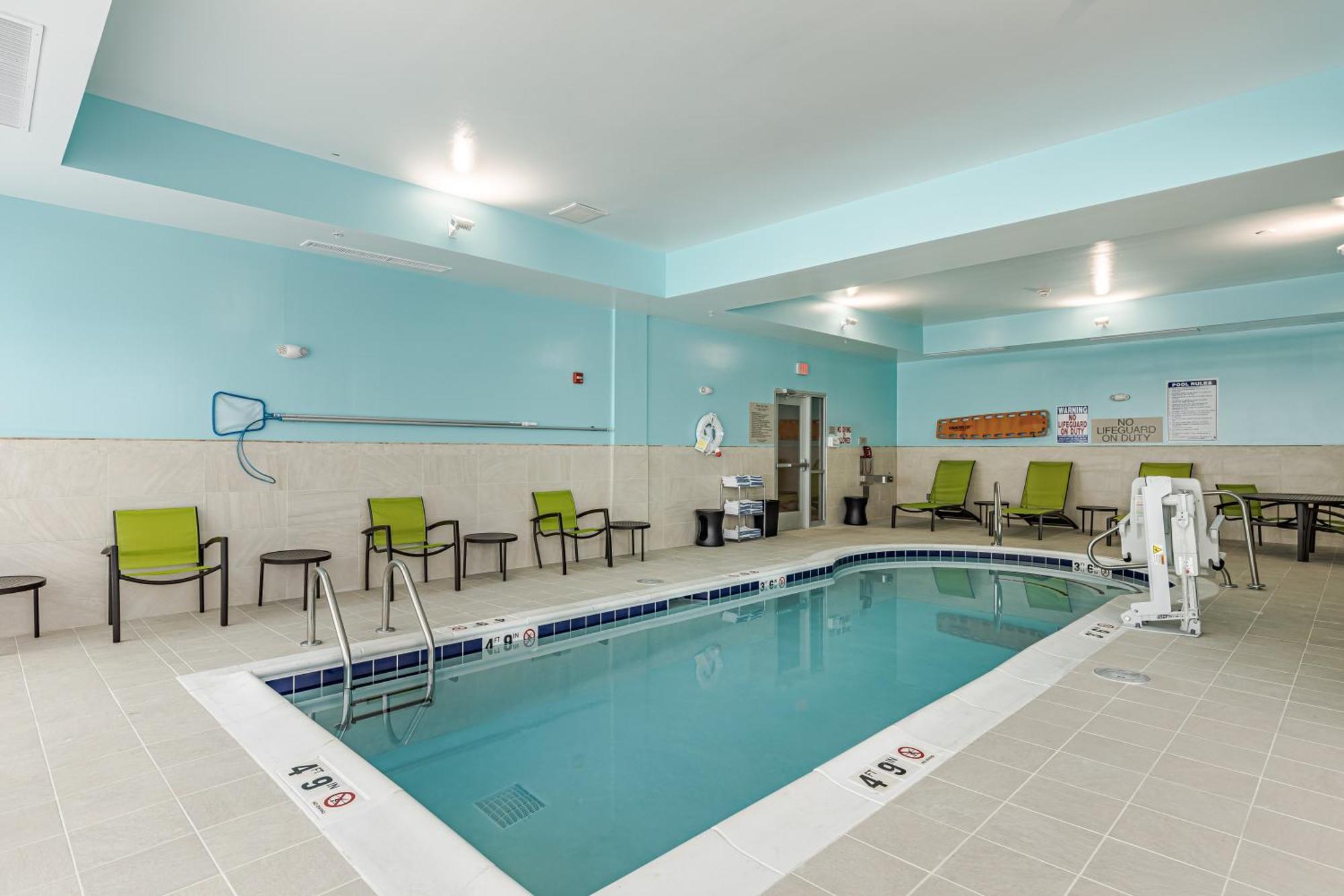 Springhill Suites By Marriott Fort Wayne North Sunnybrook Acres Екстериор снимка