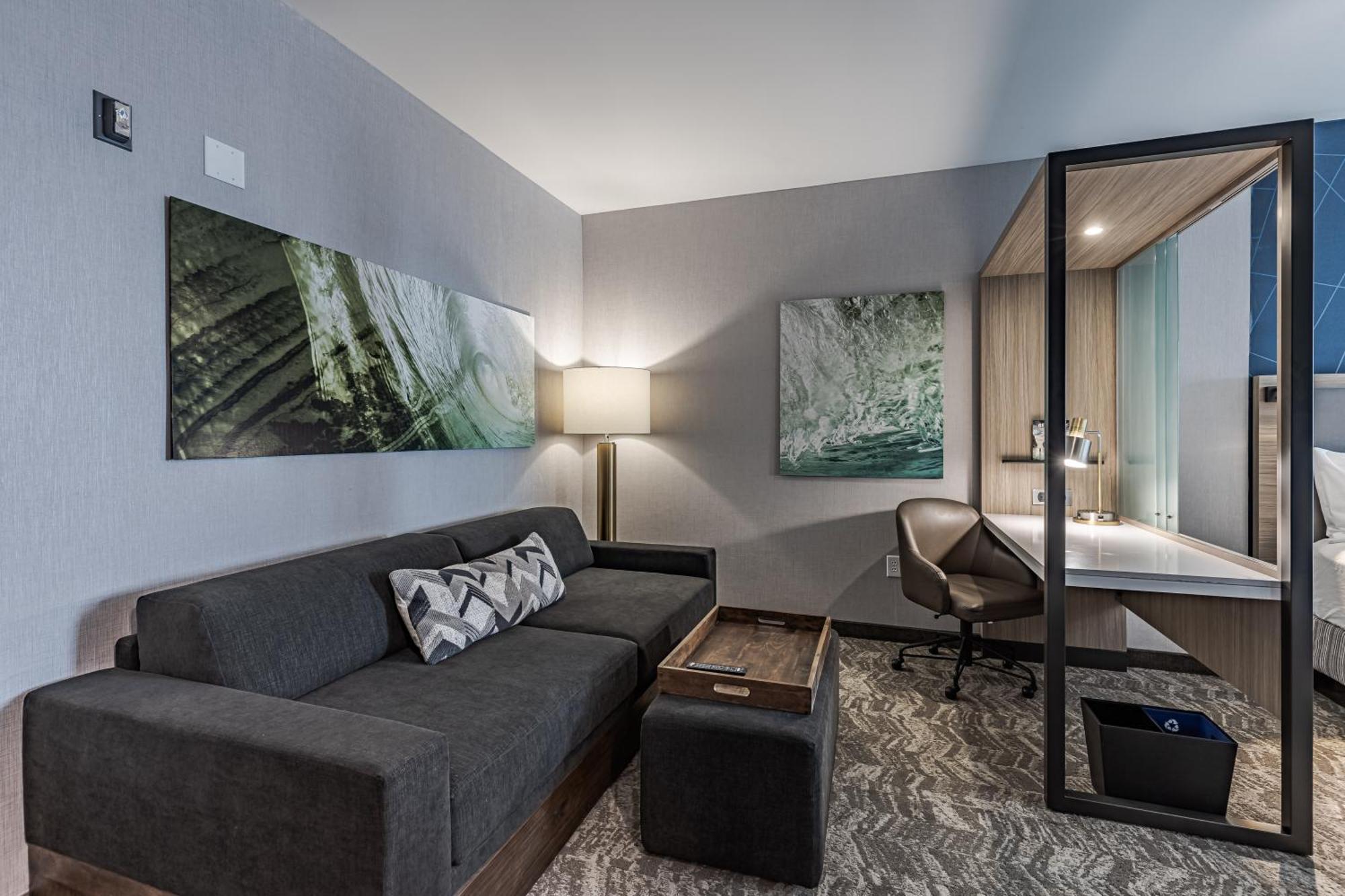 Springhill Suites By Marriott Fort Wayne North Sunnybrook Acres Екстериор снимка