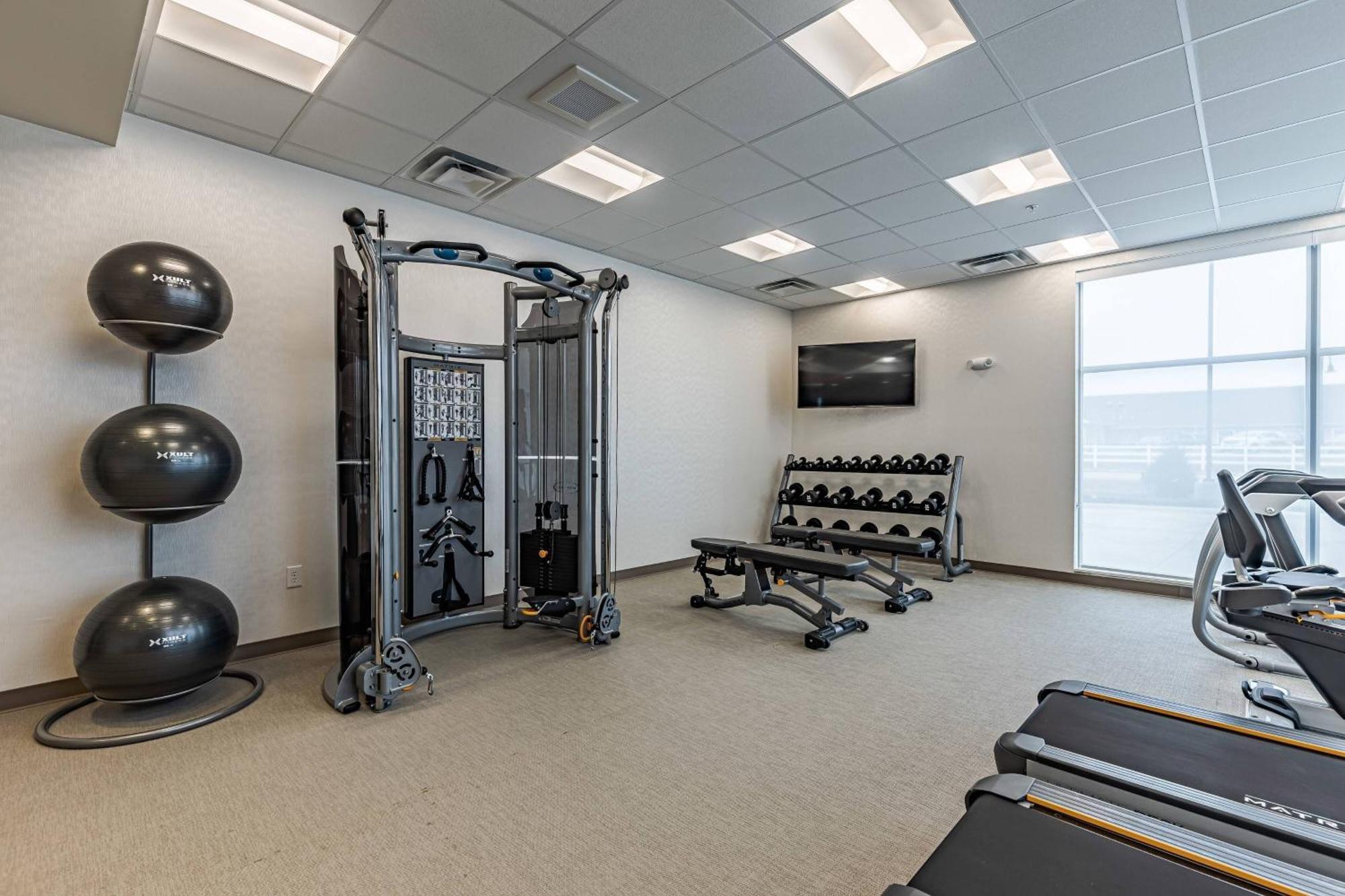 Springhill Suites By Marriott Fort Wayne North Sunnybrook Acres Екстериор снимка