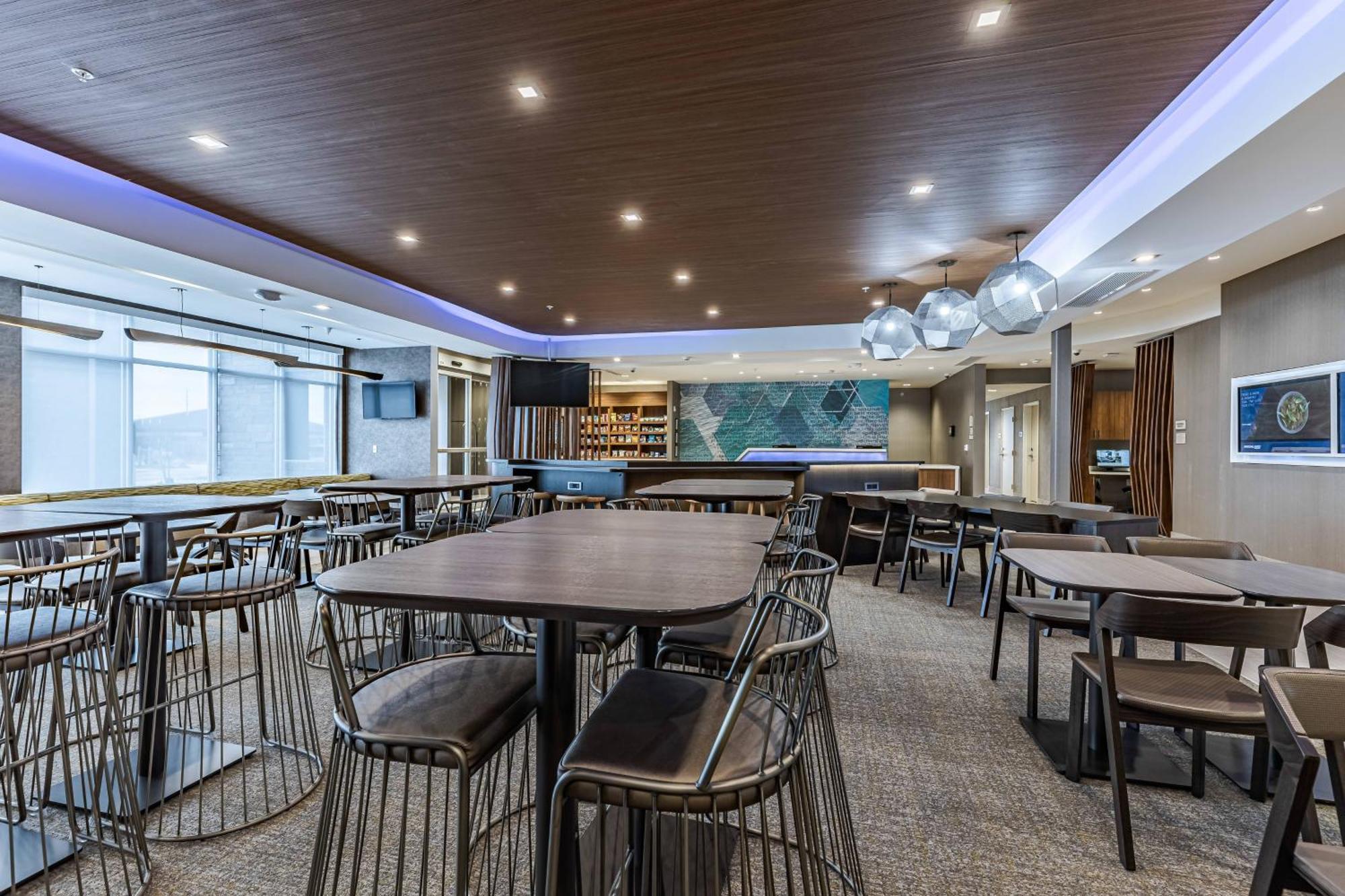 Springhill Suites By Marriott Fort Wayne North Sunnybrook Acres Екстериор снимка