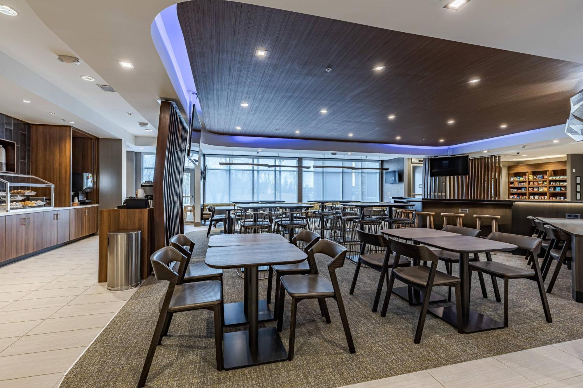 Springhill Suites By Marriott Fort Wayne North Sunnybrook Acres Екстериор снимка