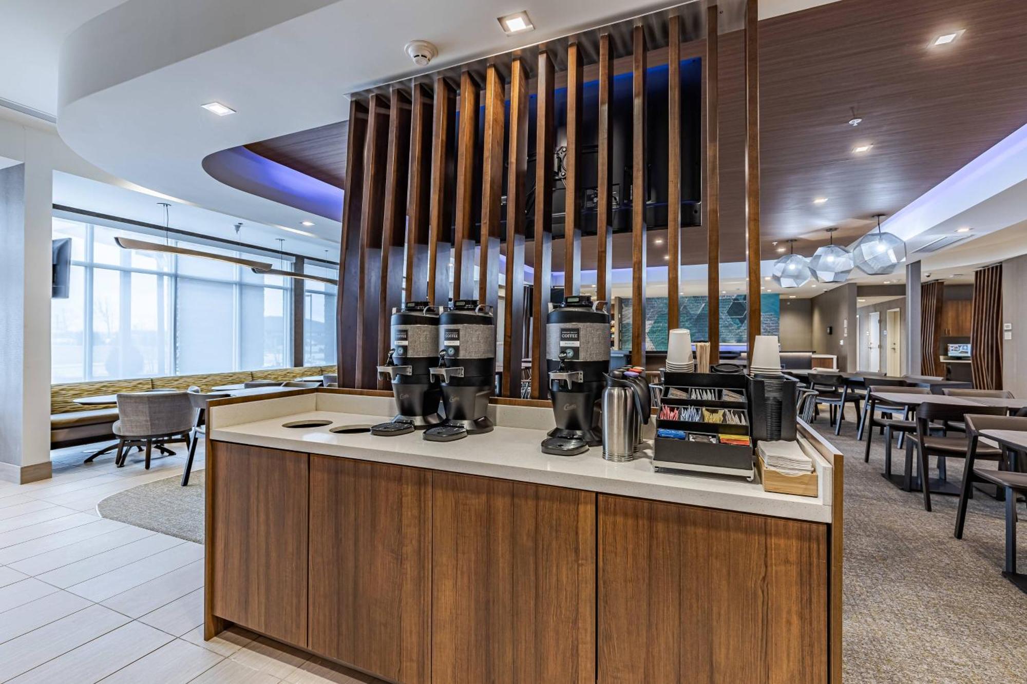 Springhill Suites By Marriott Fort Wayne North Sunnybrook Acres Екстериор снимка