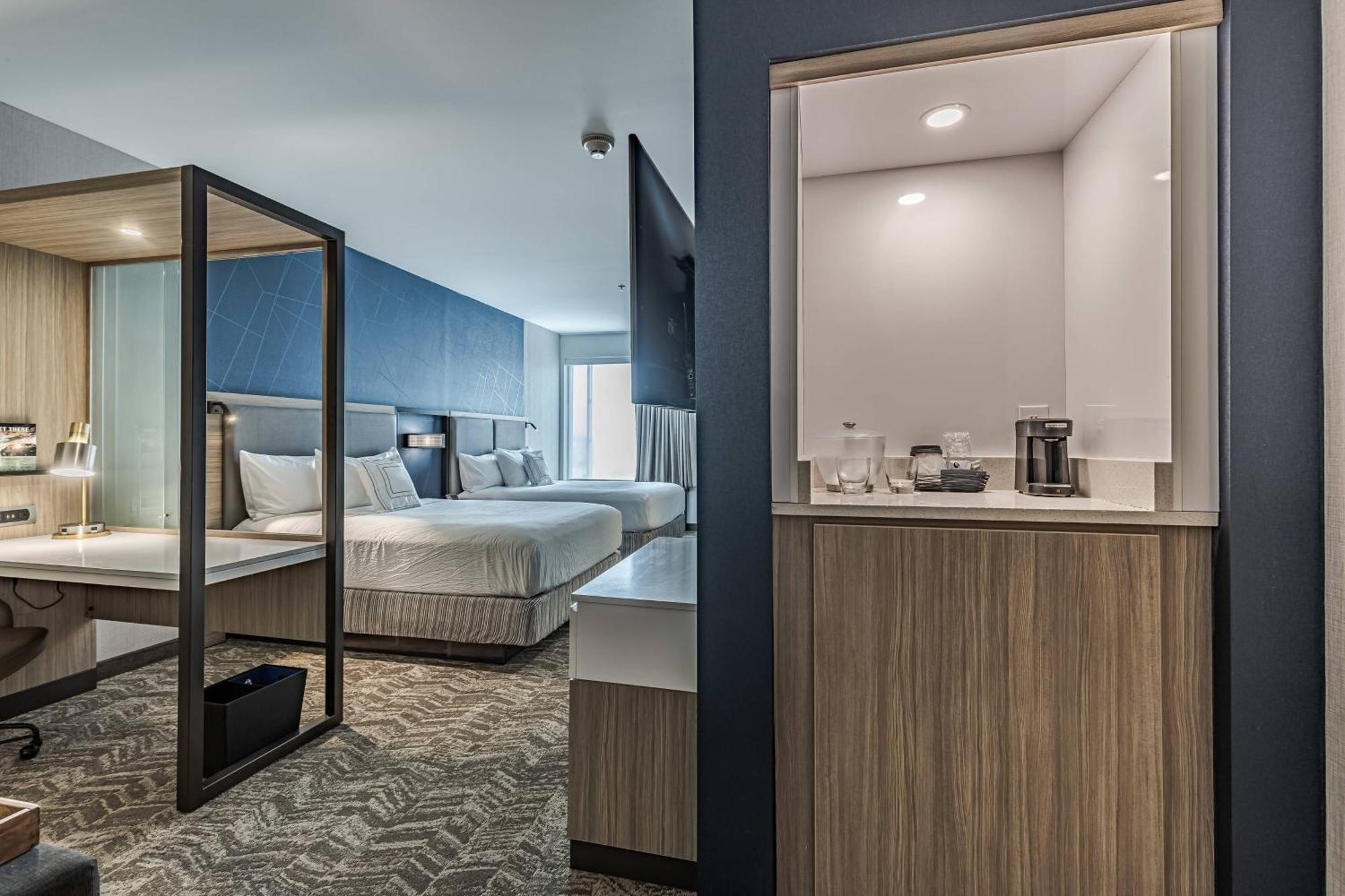 Springhill Suites By Marriott Fort Wayne North Sunnybrook Acres Екстериор снимка