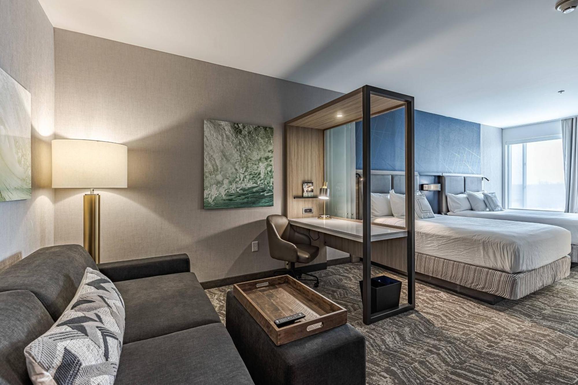 Springhill Suites By Marriott Fort Wayne North Sunnybrook Acres Екстериор снимка
