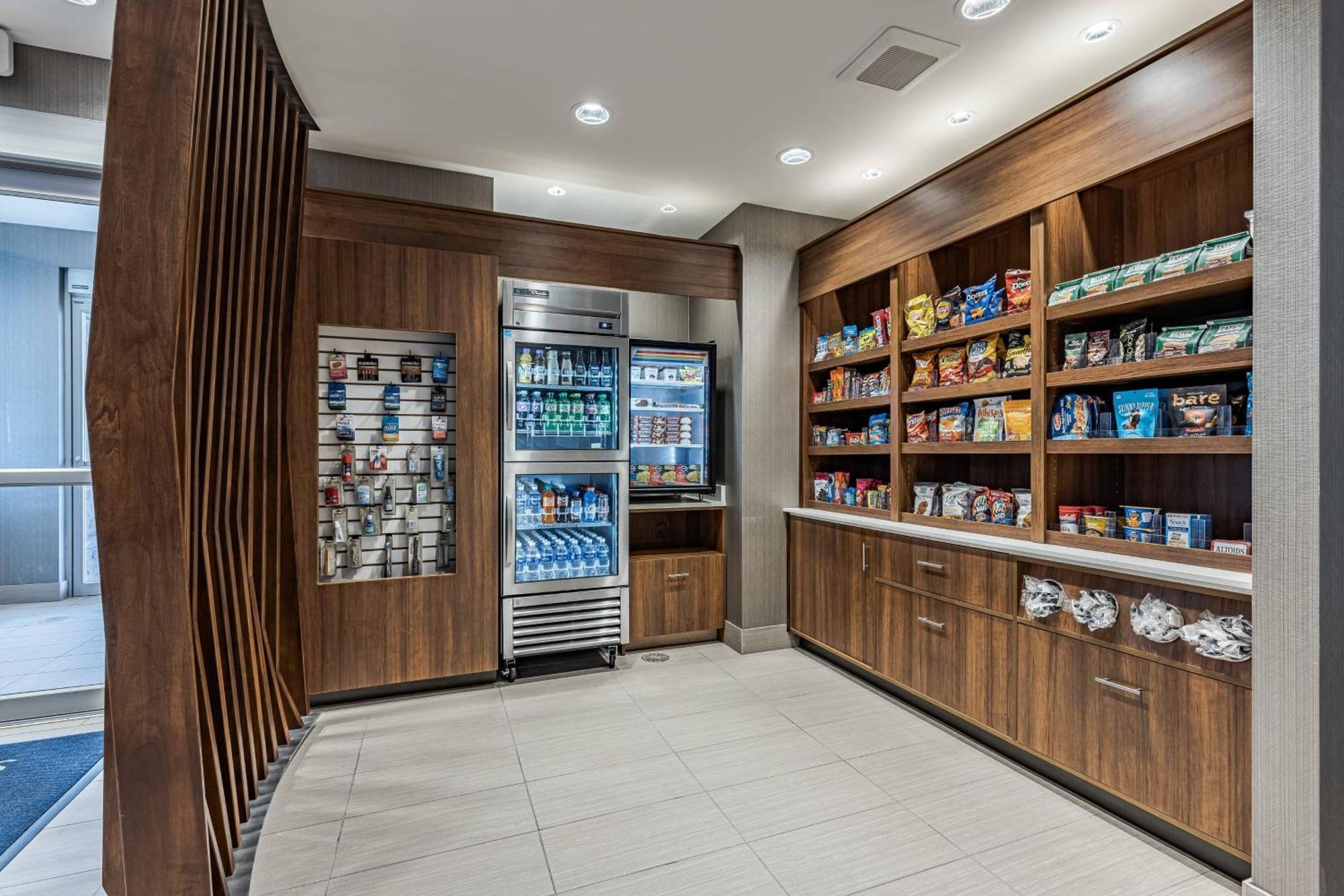 Springhill Suites By Marriott Fort Wayne North Sunnybrook Acres Екстериор снимка