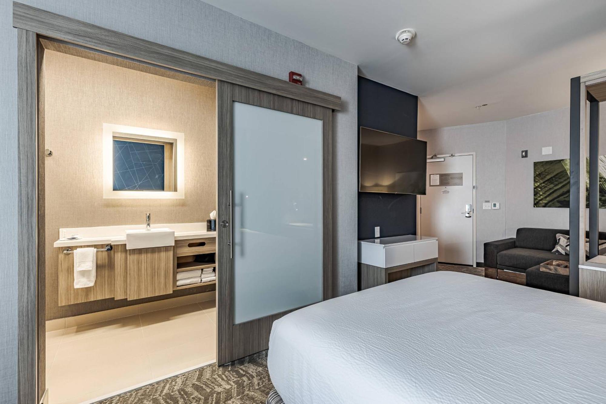 Springhill Suites By Marriott Fort Wayne North Sunnybrook Acres Екстериор снимка