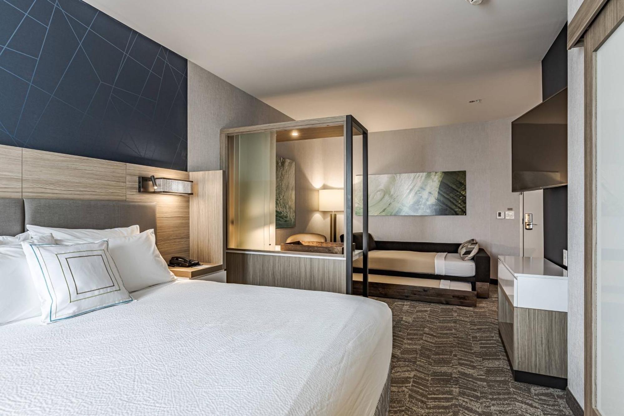 Springhill Suites By Marriott Fort Wayne North Sunnybrook Acres Екстериор снимка