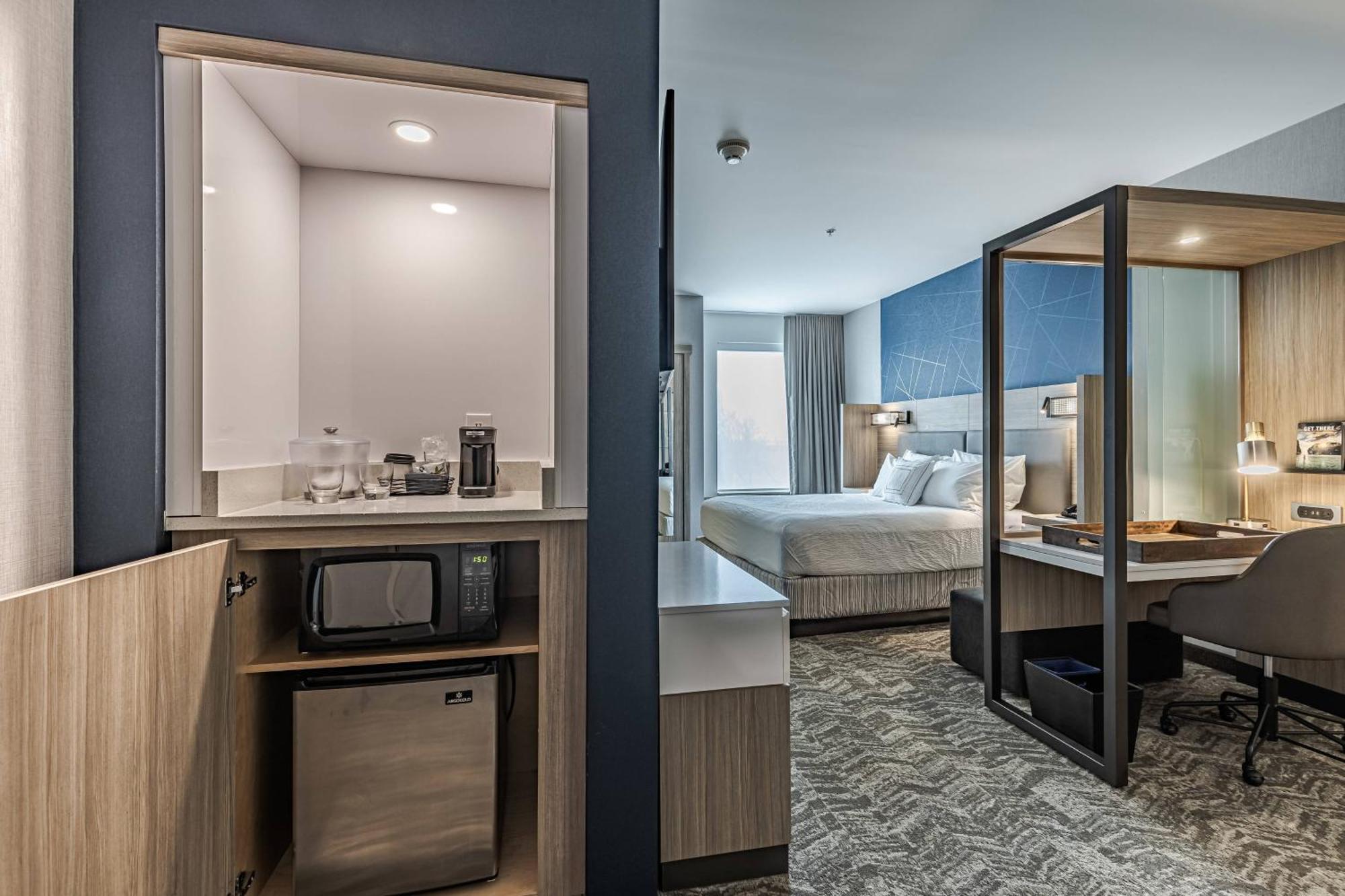Springhill Suites By Marriott Fort Wayne North Sunnybrook Acres Екстериор снимка