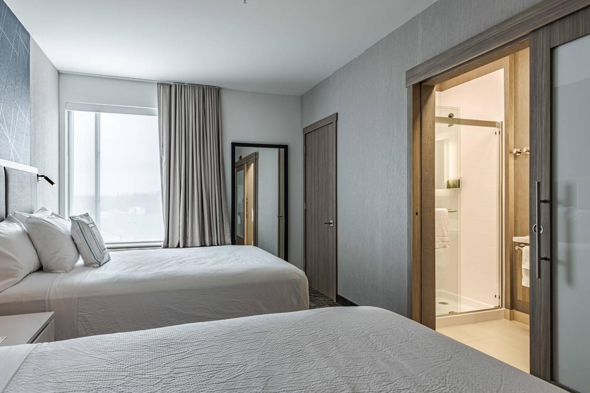 Springhill Suites By Marriott Fort Wayne North Sunnybrook Acres Екстериор снимка