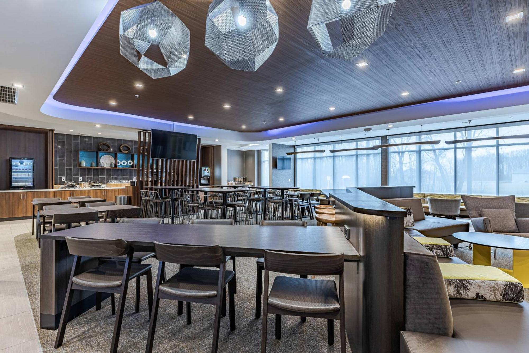 Springhill Suites By Marriott Fort Wayne North Sunnybrook Acres Екстериор снимка